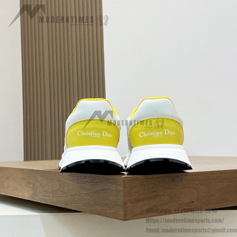 DIOR B30 Countdown White Grey Luxury Designer Sneakers