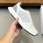 DIOR B30 Countdown White Grey Luxury Designer Sneakers