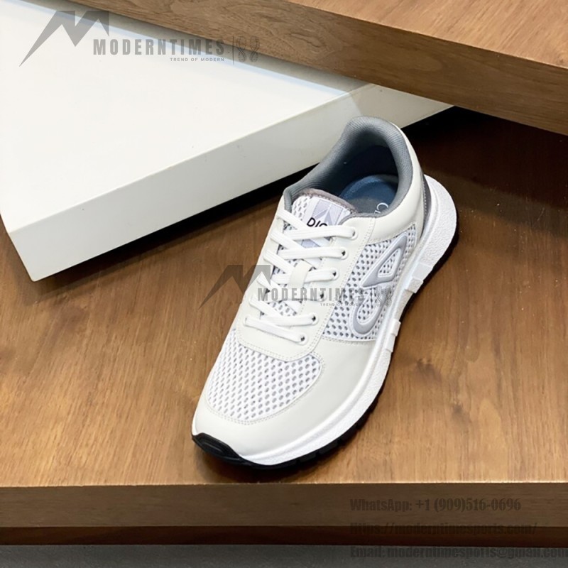 DIOR B30 Countdown White Grey Luxury Designer Sneakers