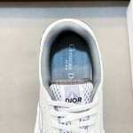 DIOR B30 Countdown White Grey Luxury Designer Sneakers