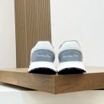 DIOR B30 Countdown White Grey Luxury Designer Sneakers