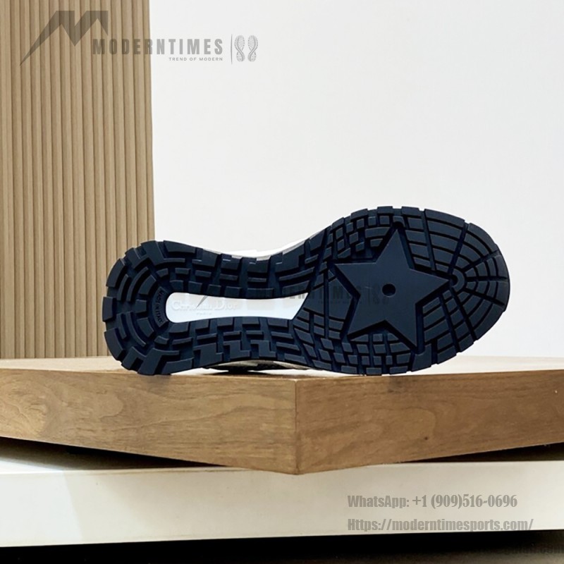 DIOR B30 Countdown White Grey Luxury Designer Sneakers