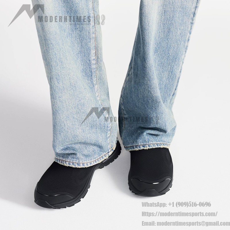 DIOR B30 Countdown Sneaker Black 3SN322ZEJ H900 DIOR B30 Countdown Sneaker Black Technical Mesh and Fabric Unisex Shoes