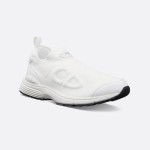 DIOR B30 Countdown Sneaker White Technical Mesh and Fabric 3SN322ZEJ H000