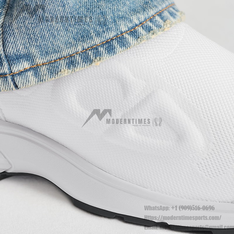 DIOR B30 Countdown Sneaker White Technical Mesh and Fabric 3SN322ZEJ H000