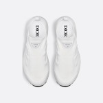 DIOR B30 Countdown Sneaker White Technical Mesh and Fabric 3SN322ZEJ H000