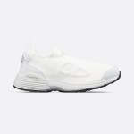 DIOR B30 Countdown Sneaker White Technical Mesh and Fabric 3SN322ZEJ H000
