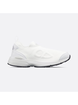 DIOR B30 Countdown Sneaker White Technical Mesh and Fabric 3SN322ZEJ H000 – Luxury Unisex Designer Running Shoes