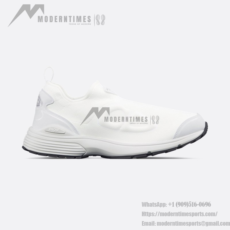 DIOR B30 Countdown Sneaker White Technical Mesh and Fabric 3SN322ZEJ H000