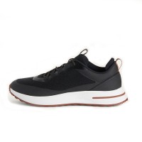 Loro Piana FAM1718-8000 Black Sneakers – Luxury Comfort for Everyday Wear