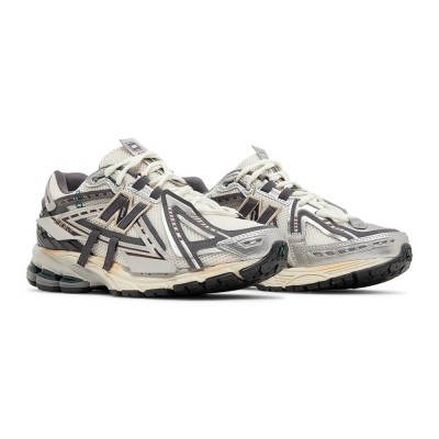 New Balance 1906R Silver Gold Metallic M1906AD – Retro Running Sneakers with Metallic Elegance