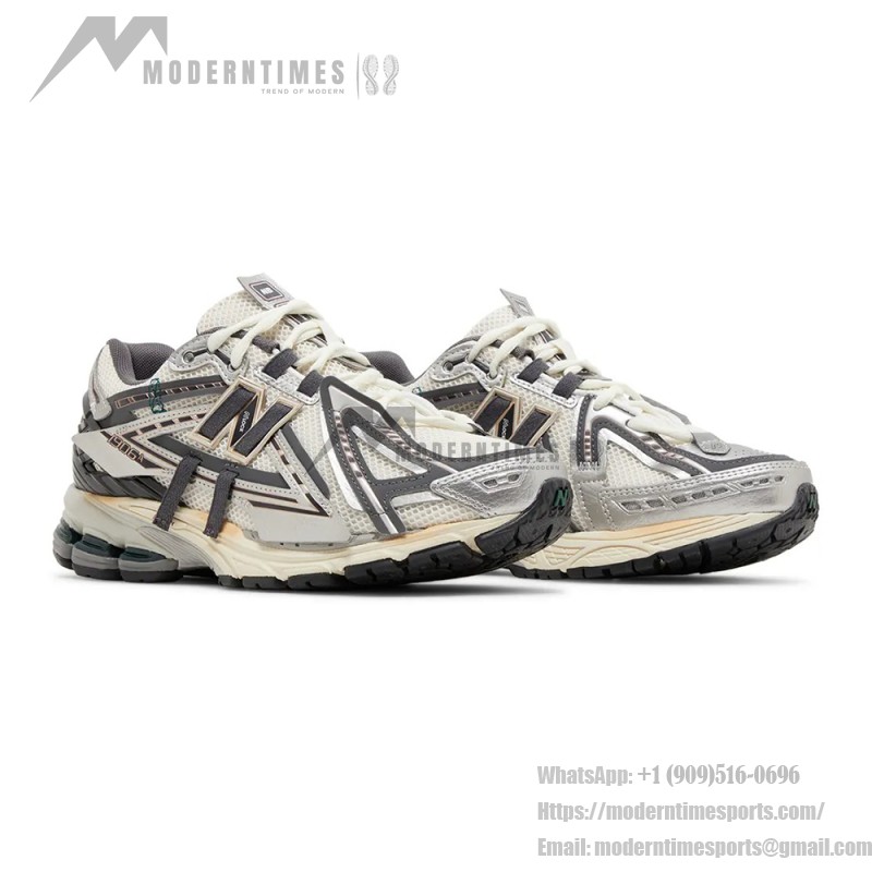 New Balance 1906R Silver Gold Metallic M1906AD Retro Running Sneakers