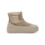 UGG Classic Mini Lace-Up Weather Boot Beige 1120849 - All-Weather Comfort in Waterproof Sheepskin Boots UGG Classic Mini Lace-Up Weather Boot Beige 1120849 - Waterproof Sheepskin Boots for All-Weather Comfort