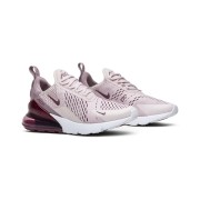 Nike Air Max 270 Women's Sneakers AH6789-601 - Barely Rose Air Cushion Casual Shoes, Stylish & Breathable