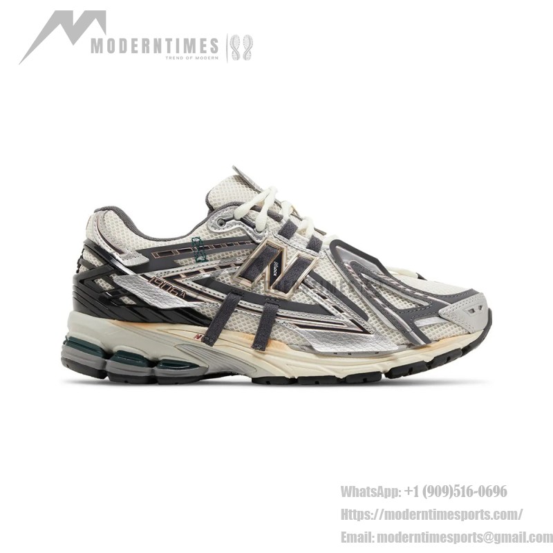 New Balance 1906R Silver Gold Metallic M1906AD Retro Running Sneakers