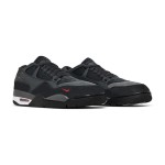 Air Jordan 4 RM x Nigel Sylvester "Driveway Grey" HF4334-004 - グレーストリートウェアスニーカー Air Jordan 4 RM x Nigel Sylvester "Driveway Grey" HF4334-004 グレーのローカットコラボスニーカー