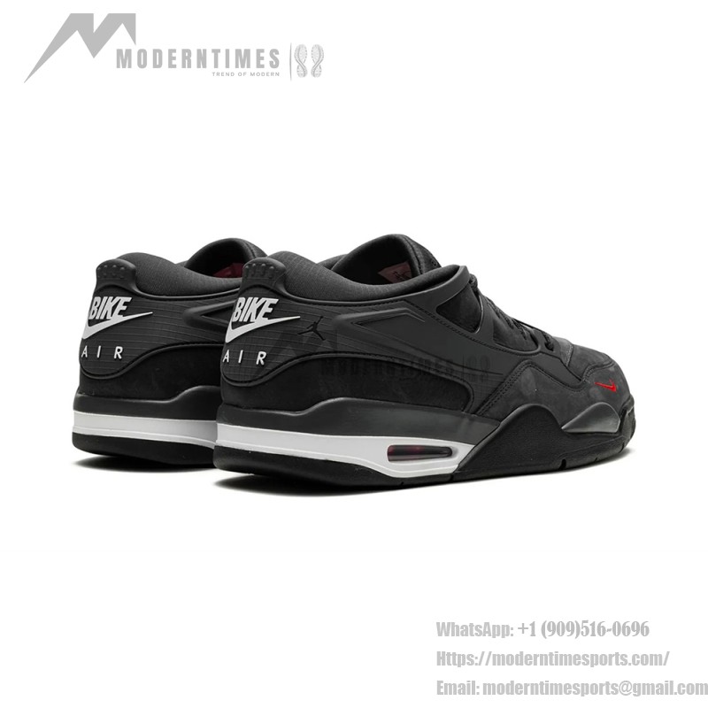 Air Jordan 4 RM x Nigel Sylvester "Driveway Grey" HF4334-004 - グレーストリートウェアスニーカー Air Jordan 4 RM x Nigel Sylvester "Driveway Grey" HF4334-004 グレーのローカットコラボスニーカー