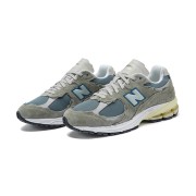 New Balance 2002R Protection Pack Mirage Gray M2002RDD – Premium Suede & Mesh Sneakers for Style and Comfort