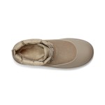 UGG Classic Mini Lace-Up Weather Boot Beige 1120849 - All-Weather Comfort in Waterproof Sheepskin Boots UGG Classic Mini Lace-Up Weather Boot Beige 1120849 - Waterproof Sheepskin Boots for All-Weather Comfort