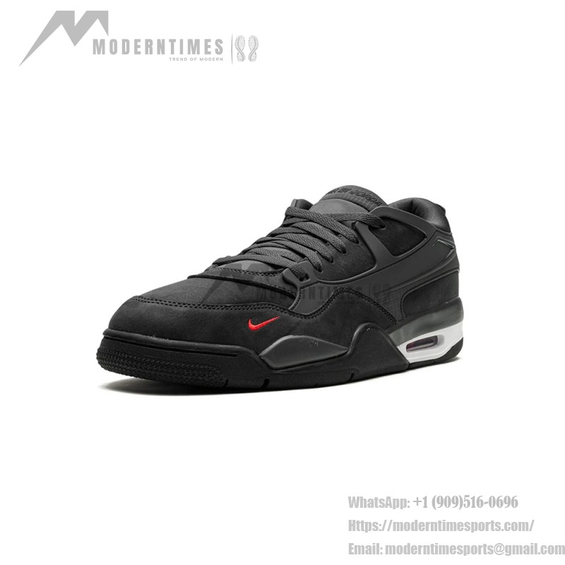 Air Jordan 4 RM x Nigel Sylvester "Driveway Grey" HF4334-004 - グレーストリートウェアスニーカー Air Jordan 4 RM x Nigel Sylvester "Driveway Grey" HF4334-004 グレーのローカットコラボスニーカー