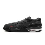 Air Jordan 4 RM x Nigel Sylvester "Driveway Grey" HF4334-004 - グレーストリートウェアスニーカー Air Jordan 4 RM x Nigel Sylvester "Driveway Grey" HF4334-004 グレーのローカットコラボスニーカー