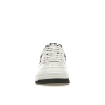 BAPE STA x JJJJound ブラック&ホワイトスニーカー 1I73-191-912-BLACK ミニマルなデザインのBAPE STA x JJJJound ブラック&ホワイトスニーカー