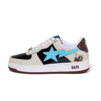 BAPE STA x Marvel ロケットラクーン スニーカー 1I73-191-906｜ユニークなストリートウェアアイコン