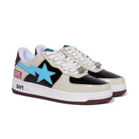 BAPE STA x Marvel ロケットラクーン スニーカー 1I73-191-906｜ユニークなストリートウェアアイコン