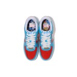 BAPE STA x Marvel キャプテン・アメリカ スニーカー 1I73-191-903 赤、青、白のデザインが特徴のBAPE STA x Marvel キャプテン・アメリカ スニーカー