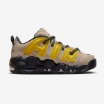 AMBUSH x ナイキ エア モア アップテンポ ロー “ライムストーン” - スタイリッシュなライムストーン コラボレーション ローカット デザイン AMBUSH x ナイキ エア モア アップテンポ ロー “ライムストーン” - ライムストーンカラー コラボレーション ローカット バスケットボールシューズ