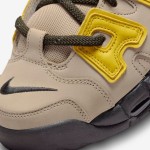 AMBUSH x ナイキ エア モア アップテンポ ロー “ライムストーン” - スタイリッシュなライムストーン コラボレーション ローカット デザイン AMBUSH x ナイキ エア モア アップテンポ ロー “ライムストーン” - ライムストーンカラー コラボレーション ローカット バスケットボールシューズ