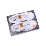Nike Air Force 1 Low AR7719-100 - 大胆なJust Do Itホワイトエディション Nike Air Force 1 Low AR7719-100 - Just Do Itグラフィックが特徴のホワイトスニーカー