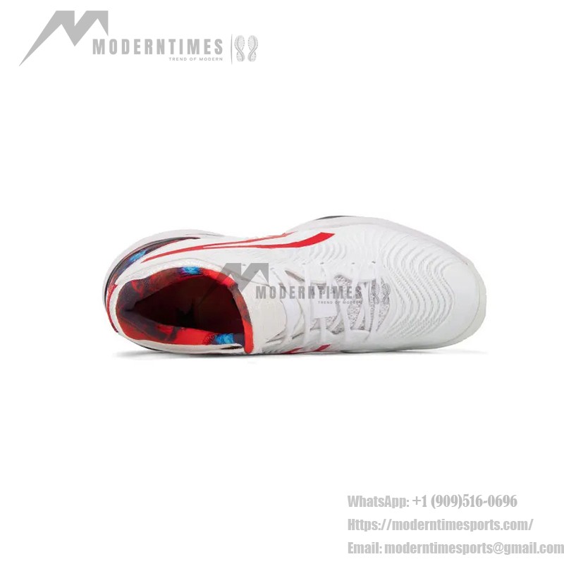 ASICS Court FF Novak 1041A202-110 テニスシューズ ホワイトレッド 限定デザイン ASICS Court FF Novak テニスシューズ ホワイトレッド限定版 1041A202-110