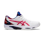 ASICS Court FF Novak 1041A202-110 テニスシューズ ホワイトレッド 限定デザイン ASICS Court FF Novak テニスシューズ ホワイトレッド限定版 1041A202-110