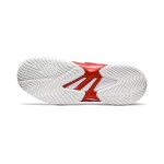 ASICS Court FF Novak 1041A089-800 テニスシューズ ASICS Court FF Novak 1041A089-800 赤と白のプロフェッショナルテニスシューズ