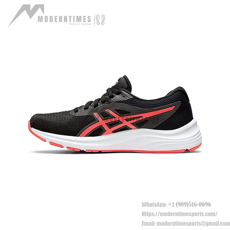 ASICS Patriot 12 1012A724-004 Women's Running Shoes ASICS Patriot 12 1012A724-004 Women's Running Shoes in Black and Pink