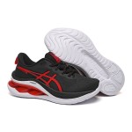 ASICS Patriot 12 1012A724-004 Women's Running Shoes ASICS Patriot 12 1012A724-004 Women's Running Shoes in Black and Pink