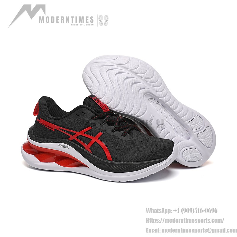 ASICS Patriot 12 1012A724-004 Women's Running Shoes ASICS Patriot 12 1012A724-004 Women's Running Shoes in Black and Pink