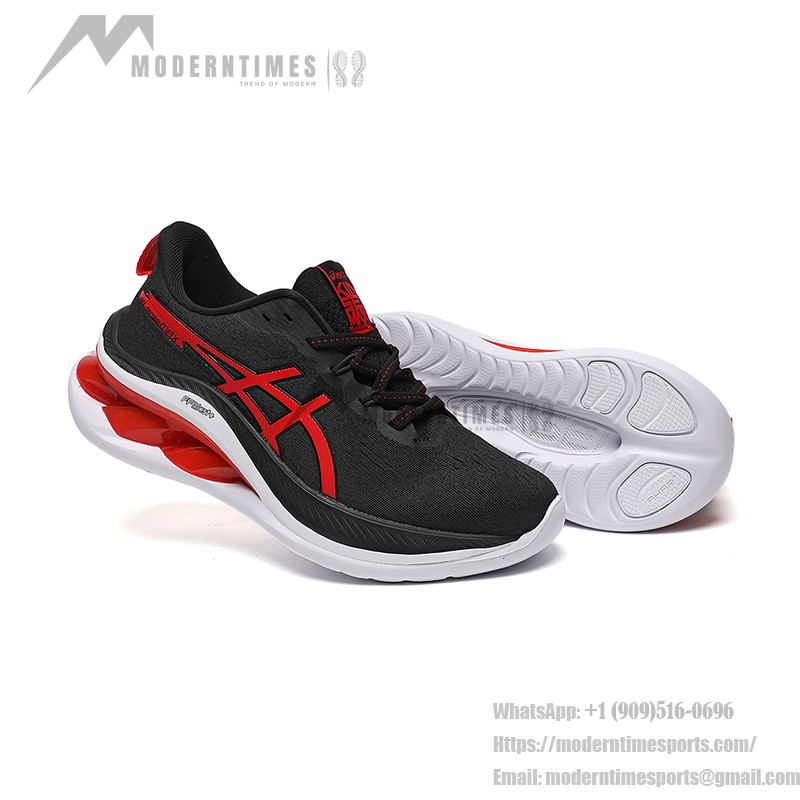 ASICS Patriot 12 1012A724-004 Women's Running Shoes ASICS Patriot 12 1012A724-004 Women's Running Shoes in Black and Pink