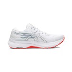 ASICS Gel-Kayano 29 ハイパフォーマンス ホワイト ディープオーシャンランニングシューズ ASICS Gel-Kayano 29 1011B440-101 ランニングシューズ ホワイト ディープオーシャンデザイン