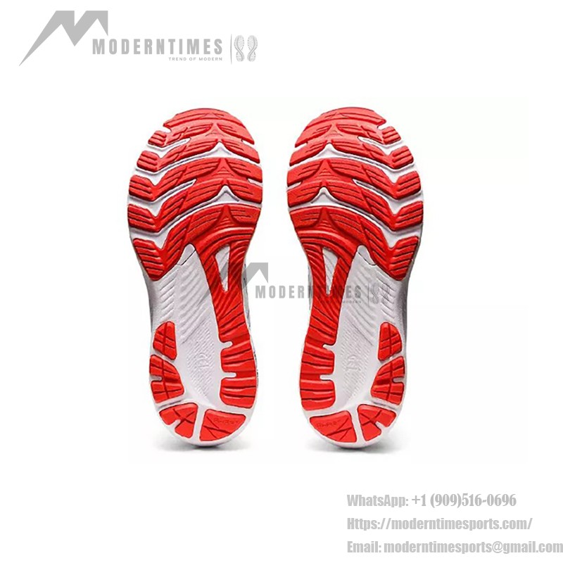 ASICS Gel-Kayano 29 ハイパフォーマンス ホワイト ディープオーシャンランニングシューズ ASICS Gel-Kayano 29 1011B440-101 ランニングシューズ ホワイト ディープオーシャンデザイン