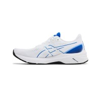 ASICS GT-1000 12 1011B631-100 ホワイトブルー 軽量クッションランニングシューズ スタイリッシュなシンプルさと卓越した性能