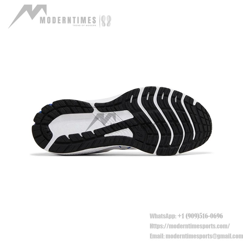ASICS GT-1000 12 1011B631-100 軽量ランニングシューズ ASICS GT-1000 12 1011B631-100 ホワイトブルー 軽量クッションランニングシューズ