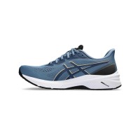 ASICS GT-1000 12 1011B631-401 ブルー 軽量クッションランニングシューズ 快適性とスタイリッシュなデザインの完璧な融合