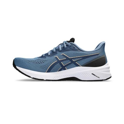 ASICS GT-1000 12 1011B631-401 ブルー 軽量クッションランニングシューズ 快適性とスタイリッシュなデザインの完璧な融合