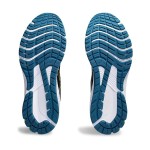 ASICS GT-1000 12 1011B631-005 軽量ランニングシューズ ASICS GT-1000 12 1011B631-005 ブラックイエローブルー 軽量クッションランニングシューズ