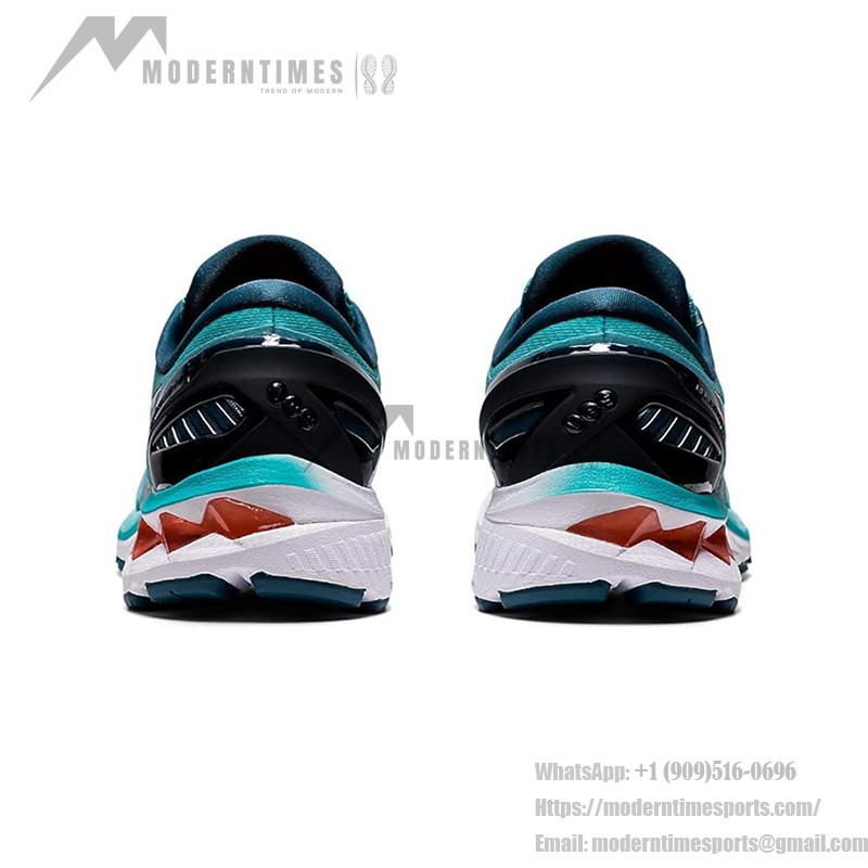 ASICS Gel-Kayano 27 レディースランニングシューズ ハイパフォーマンス ブルー ASICS Gel-Kayano 27 1012A713-300 レディースランニングシューズ ブルークラシックデザイン