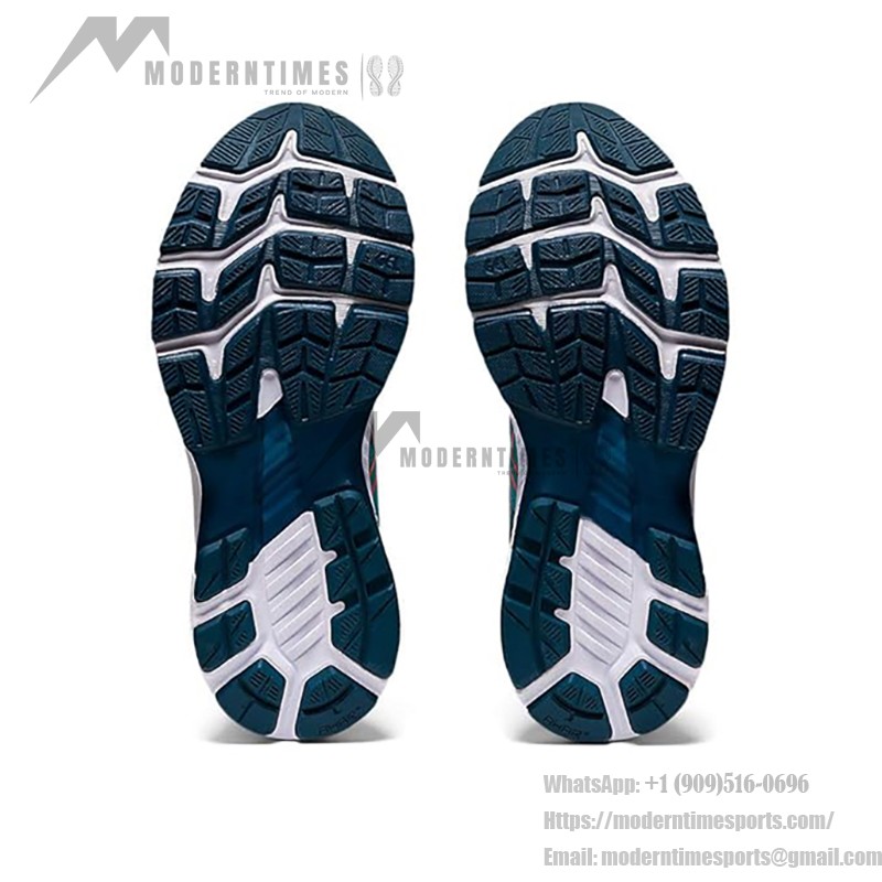 ASICS Gel-Kayano 27 レディースランニングシューズ ハイパフォーマンス ブルー ASICS Gel-Kayano 27 1012A713-300 レディースランニングシューズ ブルークラシックデザイン