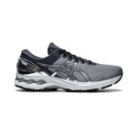 ASICS Gel-Kayano 27 Platinum 軽量安定性ランニングシューズ ASICS Gel-Kayano 1011A887-020 27 Platinum 安定性ランニングシューズ シルバーデザイン