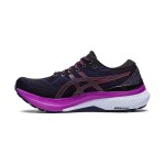 ASICS Gel-Kayano 29 ハイパフォーマンス ランニングシューズ ASICS Gel-Kayano 29 1012B272-003 ランニングシューズ ブラック レッド パープルデザイン